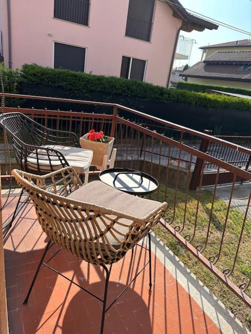 Appartamento Dolce Vita - Free Parking 科莫 外观 照片