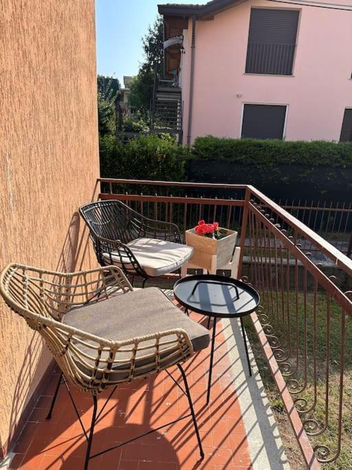 Appartamento Dolce Vita - Free Parking 科莫 外观 照片